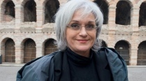 Cecilia Gasdia attuale sovrintendente dell'Arena di Verona